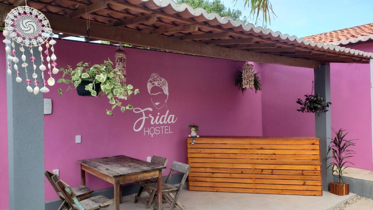 Pousada & Hostel Frida Jericoacoara Extérieur photo